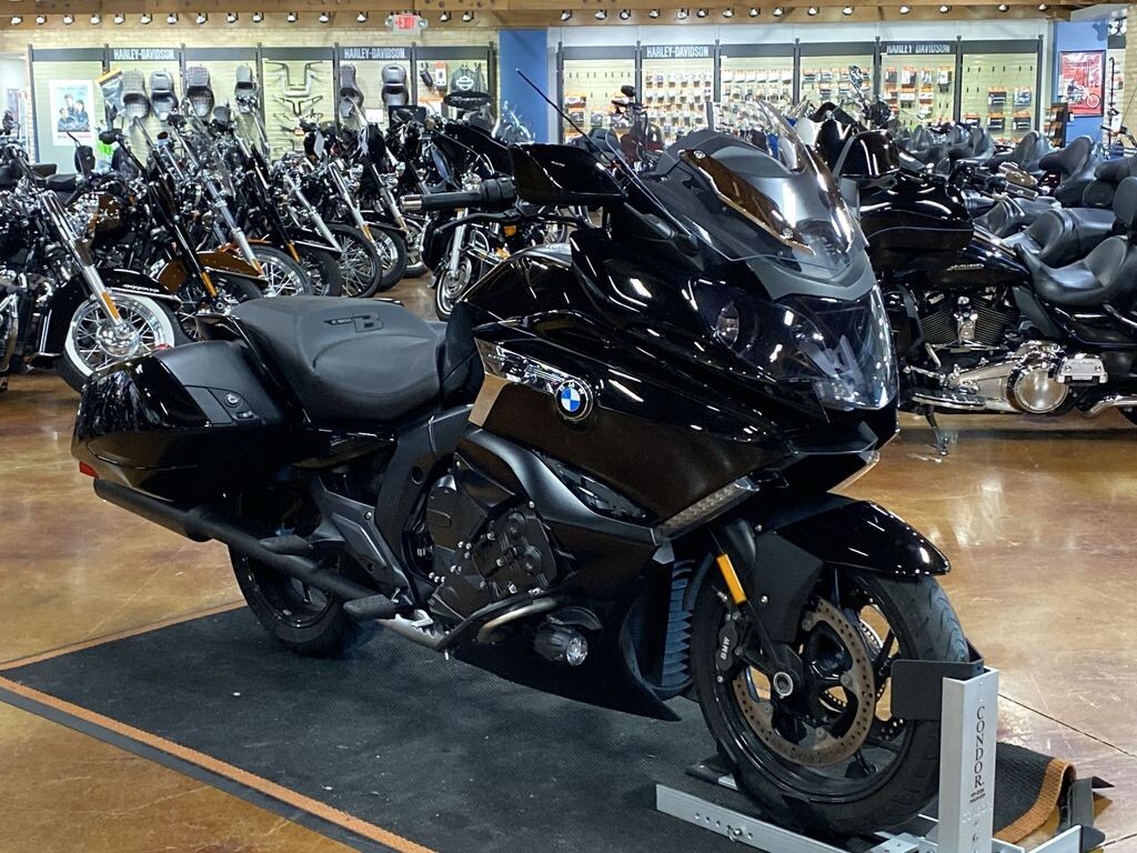 2021 BMW Motorrad K 1600 B 21K1 BLACK