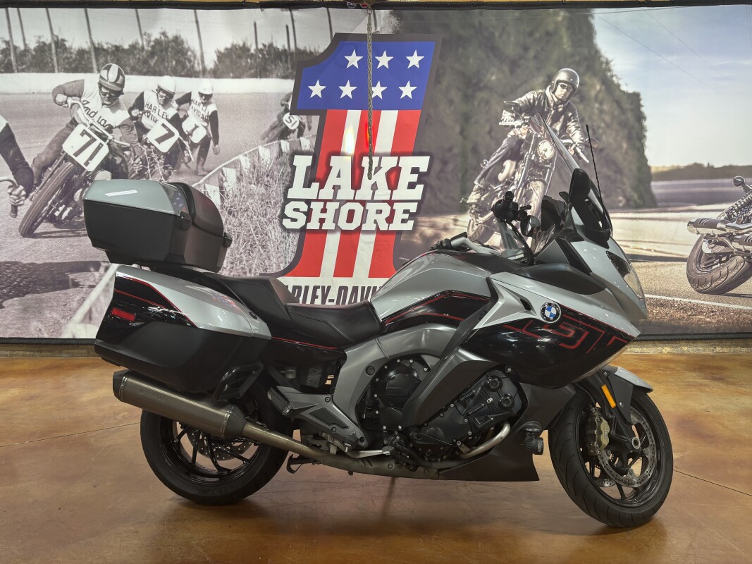 2019 BMW Motorrad K 1600 GT 19GT GREY