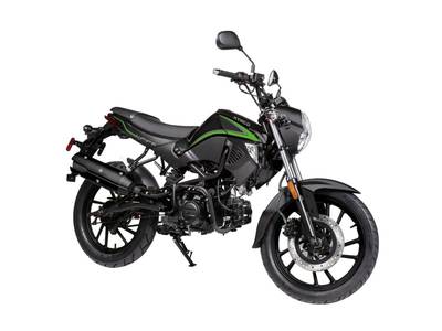    2021 KYMCO K-Pipe 125 