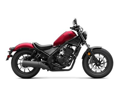    2023 Honda® Rebel 300 ABS 