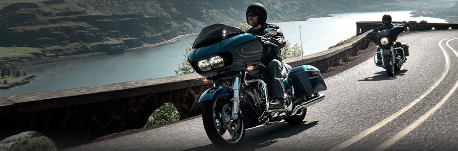 Harley Touring