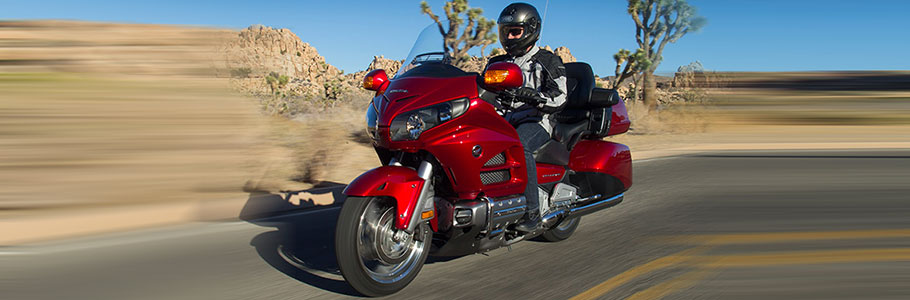 Honda Gold Wing