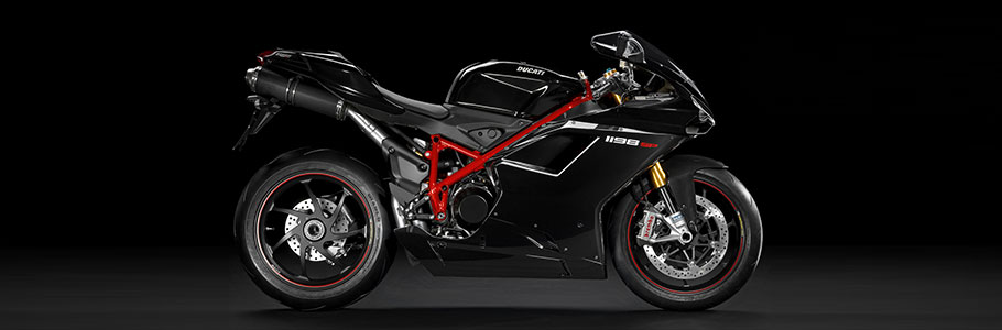 Ducati 1198