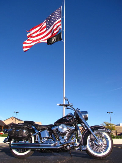 1995 Harley-Davidson SOFTAIL DELUXE FLSTN NOSTALGIA