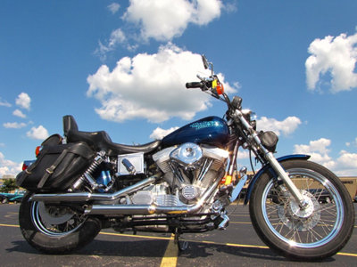 1998 Harley-Davidson DYNA SUPER GLIDE FXD