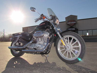 2005 Harley-Davidson SPORTSTER 883 LOW XL883
