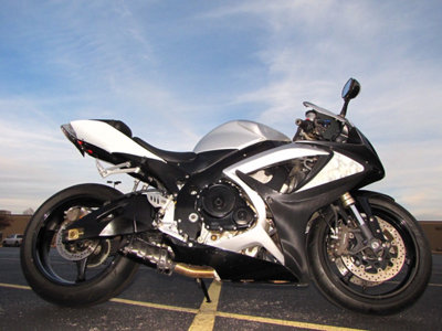 2006 Suzuki GSX-R600