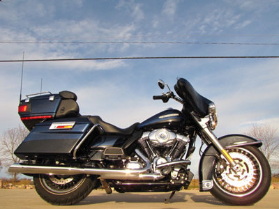 2012 Harley-Davidson ELECTRA GLIDE ULTRA LIMITED FLHTK