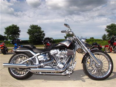 2013 Harley-Davidson CVO BREAKOUT FXSBSE CVO BREAKOUT