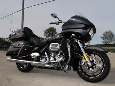 2016 Harley-Davidson CVO ROAD GLIDE ULTRA FLTRUSE