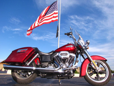 2016 Harley-Davidson DYNA SWITCHBACK FLD