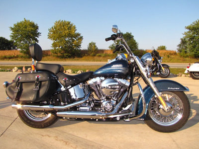 2016 Harley-Davidson HERITAGE SOFTAIL CLASSIC FLSTC