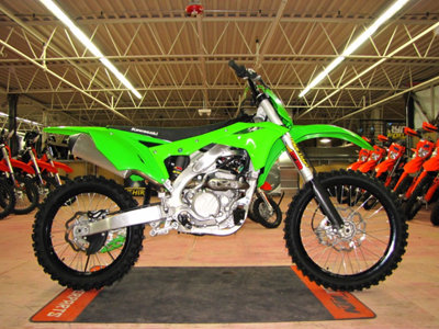 2017 KAWASAKI KX-250F KX252AHF